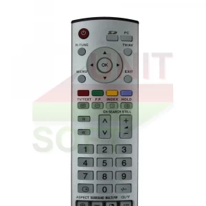 Пульт Panasonic EUR7635040 - велике фото 1
