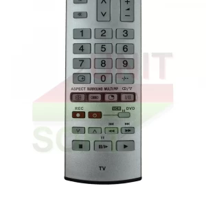 Пульт Panasonic EUR7635040 - велике фото 2