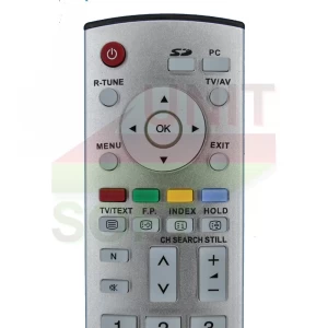 Пульт Panasonic EUR7635050 - велике фото 1