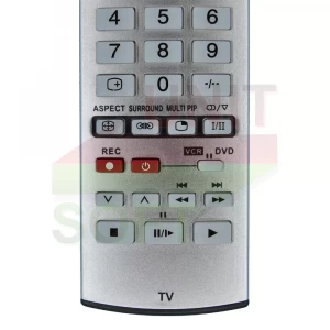 Пульт Panasonic EUR7635050 - велике фото 2