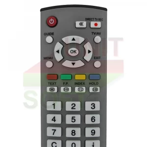 Пульт Panasonic EUR7651030A - велике фото 1