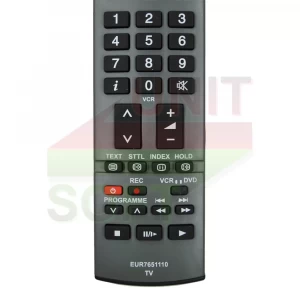 Пульт Panasonic EUR7651110 - велике фото 2