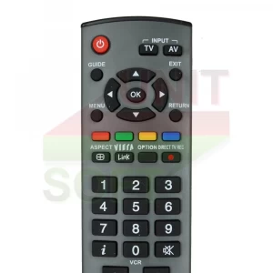 Пульт Panasonic EUR7651110 - велике фото 1