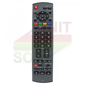 Пульт Panasonic EUR7651120 к телевизору