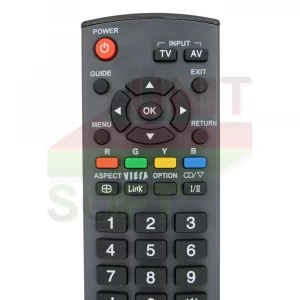Пульт Panasonic EUR7651150 - велике фото 1