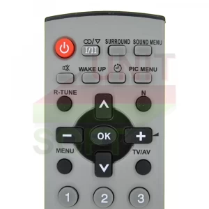 Пульт Panasonic EUR7717010 - велике фото 1