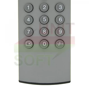 Пульт Panasonic EUR7717010 - велике фото 2
