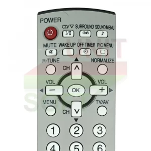Пульт Panasonic EUR7717010 (оригинал) - велике фото 1