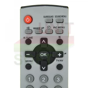 Пульт Panasonic EUR7717030 к телевизору - велике фото 1
