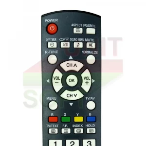 Пульт Panasonic N2QAHB000068 к телевизору - велике фото 1