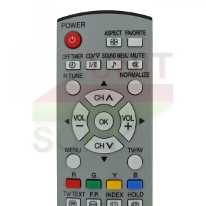 Пульт Panasonic N2QAHB000068 (оригинал) - велике фото 1
