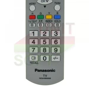 Пульт Panasonic N2QAHB000068 (оригинал) - велике фото 2