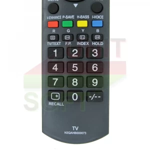 Пульт Panasonic N2QAHB000073 к телевизору - велике фото 2