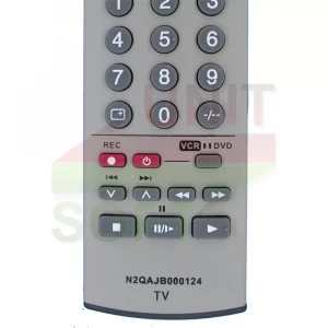 Пульт Panasonic N2QAJB000124 - велике фото 2