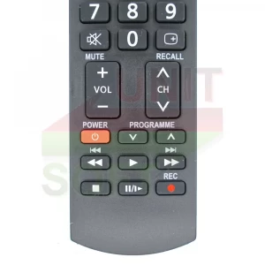 Пульт Panasonic N2QAYB000399 к телевизору - велике фото 3