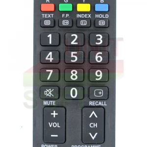 Пульт Panasonic N2QAYB000399 к телевизору - велике фото 2