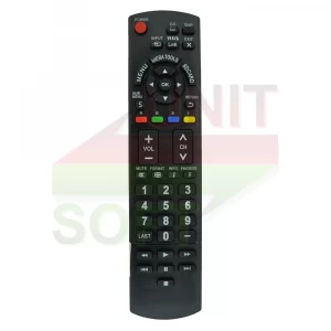 Пульт Panasonic N2QAYB000485 к телевизору