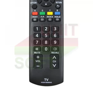 Пульт Panasonic N2QAYB000543 к телевизору - велике фото 2