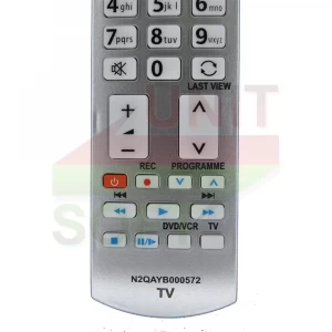 Пульт Panasonic N2QAYB000572 к телевизору - велике фото 2