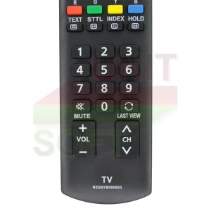 Пульт Panasonic N2QAYB000803 к телевизору - велике фото 2