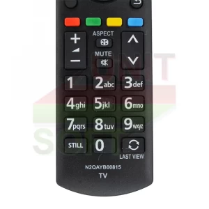 Пульт Panasonic N2QAYB000815 к телевизору - велике фото 2