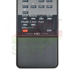 Пульт Panasonic TNQ2637 к телевизору - велике фото 2