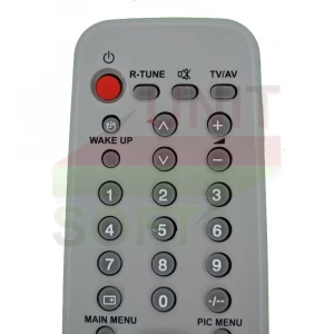 Пульт Panasonic TNQ4G0403 - велике фото 1