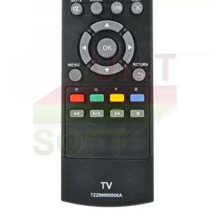 Пульт Panasonic TZZ00000006A к телевизору - велике фото 2