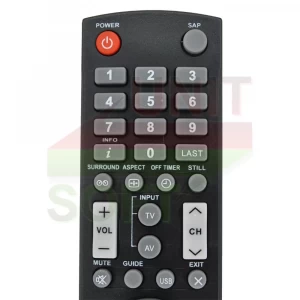 Пульт Panasonic TZZ00000006A к телевизору - велике фото 1