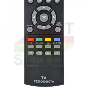 Пульт Panasonic TZZ00000007A к телевизору - велике фото 2