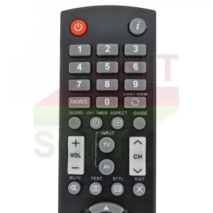Пульт Panasonic TZZ00000007A к телевизору - велике фото 1