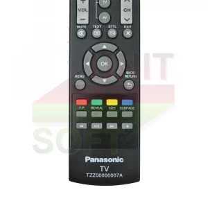 Пульт Panasonic TZZ00000007A (оригінал) - велике фото 2