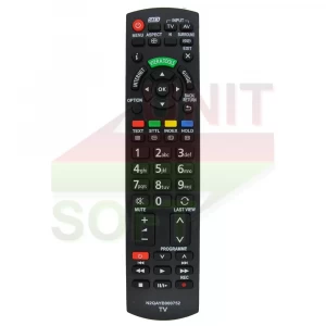 Пульт Panasonic N2QAYB000752 к телевизору
