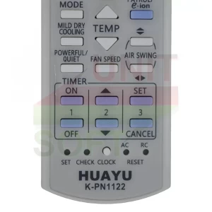 Пульт Panasonic K-PN1122 универсальный - велике фото 2