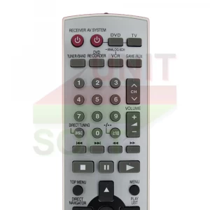 Пульт Panasonic EUR7722040 - велике фото 1