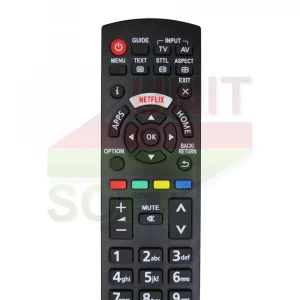 Пульт Panasonic RM-L1268 универсальный - велике фото 1