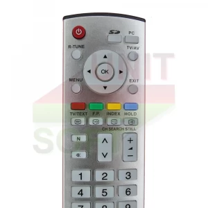 Пульт Panasonic RM-D630 - велике фото 1