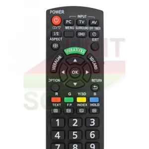 Пульт Panasonic RM-D920 - велике фото 1