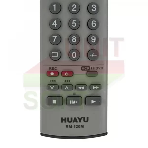 Пульт Panasonic RM-520M универсальный - велике фото 2