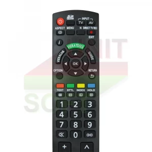 Пульт Panasonic N2QAYB000328 к телевизору - велике фото 1