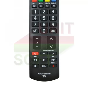 Пульт Panasonic N2QAYB000328 к телевизору - велике фото 2