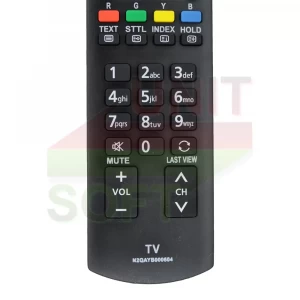 Пульт Panasonic N2QAYB000604 к телевизору - велике фото 2