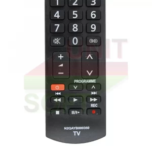 Пульт Panasonic N2QAYB000350 к телевизору - велике фото 2