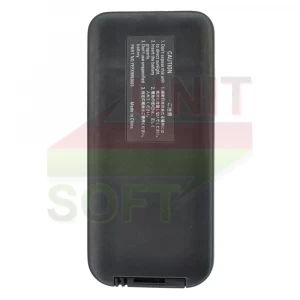 Пульт Panasonic YEFX9992663 - велике фото 1