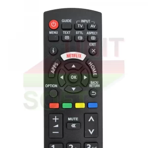 Пульт Panasonic N2QAYB001009 к телевизору - велике фото 1