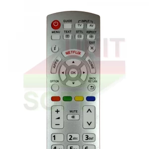 Пульт Panasonic N2QAYB001011 к телевизору - велике фото 1