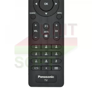 Пульт Panasonic TX-24DR300ZZ к телевизору - велике фото 2