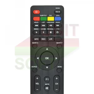 Пульт Panasonic TX-24DR300ZZ к телевизору - велике фото 1