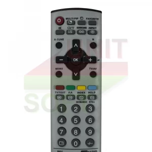 Пульт Panasonic N2QAJB000108 к телевизору - велике фото 1