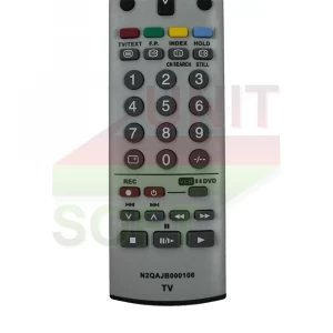 Пульт Panasonic N2QAJB000108 к телевизору - велике фото 2